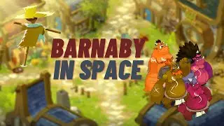 Dofus Barnaby in Space