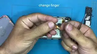vivo s1 pro fingerprint not working | vivo s1 pro fingerprint sensor replacement