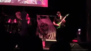 Maiden America (feat. Ski from Metalgodz) - 