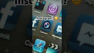 на этом iPod установлены приложения с 2010 года!