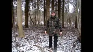 German army parka ..update