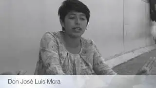 Talk show; M&eacute;xico Contempor&aacute;neo