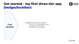 Create the API