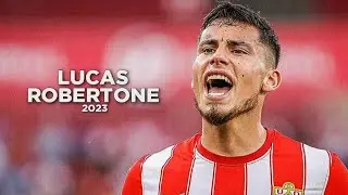 Lucas Robertone - Technical Elegance 🇦🇷