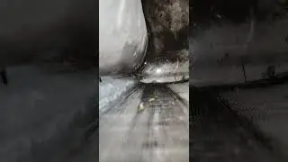 window ac leakeg hiting coil khyala ac repair #subscribe #viralvideo