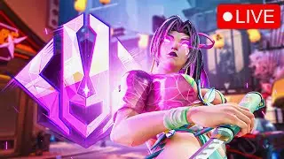 ROAD TO MAX RANK DAY 32 | DROPS ON MY TWITCH