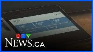 Consumer group calls for tighter controls on tipping in Quebec stores