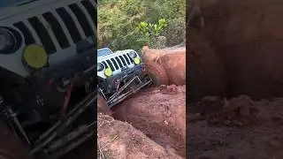 Extreme Jeep Hill Climb Fails & Wins! 😱🔥