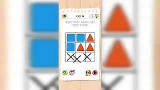 Brain test all-Star iq boost walkthrough Solution level 98