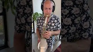 &ldquo;Make My Heart&rdquo;  sax edit