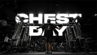 CHEST DAY | KSYN FITNESS DEL MONTE QC.