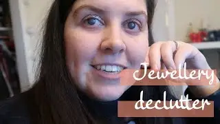 I decluttered my jewellery collection | Chloe Bell