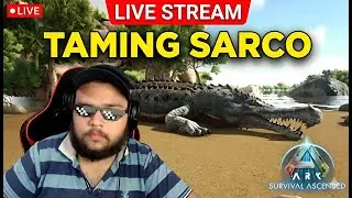 🔴Immortal Bhaiyaji Playing ARK | Live Stream