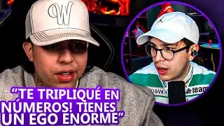 WESTCOL SE CANSA y EXPLOTA de MANERA BRUTAL con JUANSGUARNIZO CONTÁNDOLO TODO!