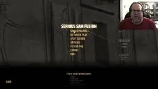 Serious Sam Fusion 2017 (beta) The First Encounter - Normal