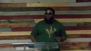 Iniquity (Romans 7:15-25) -  Apostle Lionel Blair Sr.
