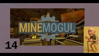 EP14~Работа над заданиями на получение трофеев~MineMogul