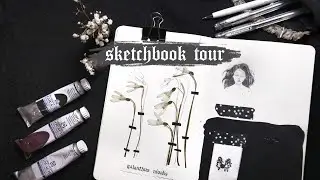 Sketchbook tour | 2019