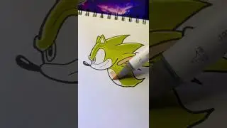 Run Super Sonic Run!⚡️