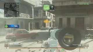 MWR sniping wasn't so bad...