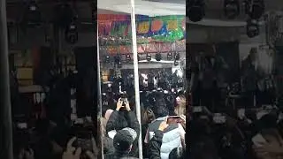La internacional sonora santanera, la original #envivo .