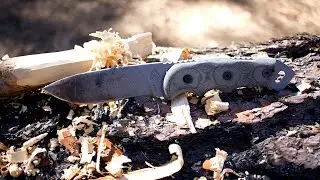 TOPS Cochise Fixed Blade Knife