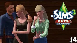 Let's Play: The Sims 3 Pets - (Part 14) - Pet Hygienator