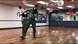 Balboa Dance Demo