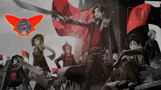 Nightcore - Sasageyo (English Cover)