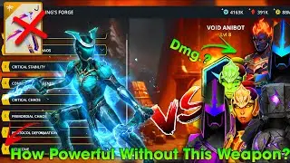 Is Anibot Lv.8 Still OP Without New Weapon?😱 All Raid Boss Test!🔥💀