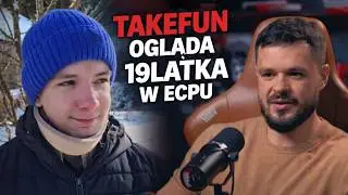 TAKEFUN OGLADA 19-LATKA W ECPU