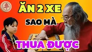 Quỷ kế qu&aacute; cao Lan Hương phế cả 2 xe Đại sư b&oacute; tay