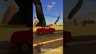 Average driving in A desert [SANDBOX] #roblox #robloxedit #automobile