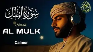 Ngaji Merdu Surah Al Mulk آل الملك , Penenang Hati Jiwa & Fikiran, Qari` Alaa Aqel