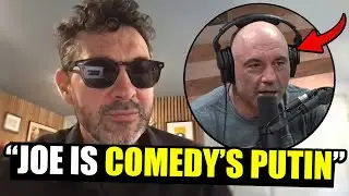 Mark Normand's honest opinions on Joe Rogan and Cancel Culture