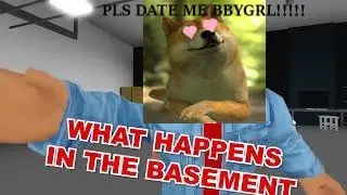 DOGE DWAYNE BECAME A SIMP!? - A Roblox Movie (OkehGamingTV in a nutshell)