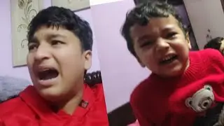 Aaj Sare Bachhe Rula Diye😥😵‍💫 #funny #funnyclips #komaljoshivlog #vlog (@KomalJoshi-b9m )
