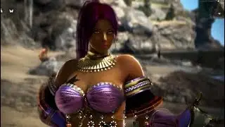 Mystic Rework combos ( Awakening) with a Gorgeous Nubian | BDO