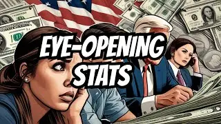 Unveiling the Shocking Financial Realities: Average Americans' Eye-Opening Stats Part 2