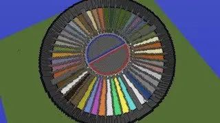 Extreme 50 Corners in Minecraft $1,000 - Challenge