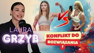 LAURA GRZYB vs WIKTORIA CZYŻEWSKA ? IDĘ PO MISTRZOSTWO ŚWIATA W BOKSIE ! FREAK FIGHT W KSW ? wywiad 
