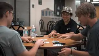 UCF Students Ride-Out Hurricane Dorian