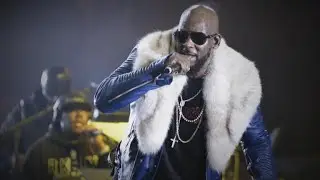 Woman accuses R. Kelly of sexual battery, knowingly spreading STD
