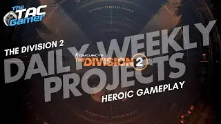 The Division 2 Daily Projects - Neutralize named enemies in Southwest