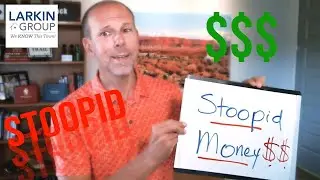 Stoopid Money!! What St. George Sellers are getting for their homes right now.