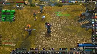 Enchanment Shaman is actually really Fun - TBC Classic PvP Battlegrounds
