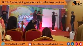 #PR24x7 #Udaan2016 #Event #Memoriable #OurTeam