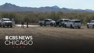 One critically injured in Arizona Border Patrol shooting
