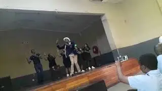 Inkazimulo yabangcwele indumezulu gospel group     ujesu ngumalusi