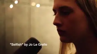 Selfish by Jo Le Grelle